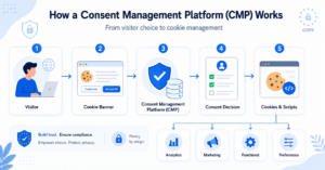 How a Consent Management Platform (CMP) works