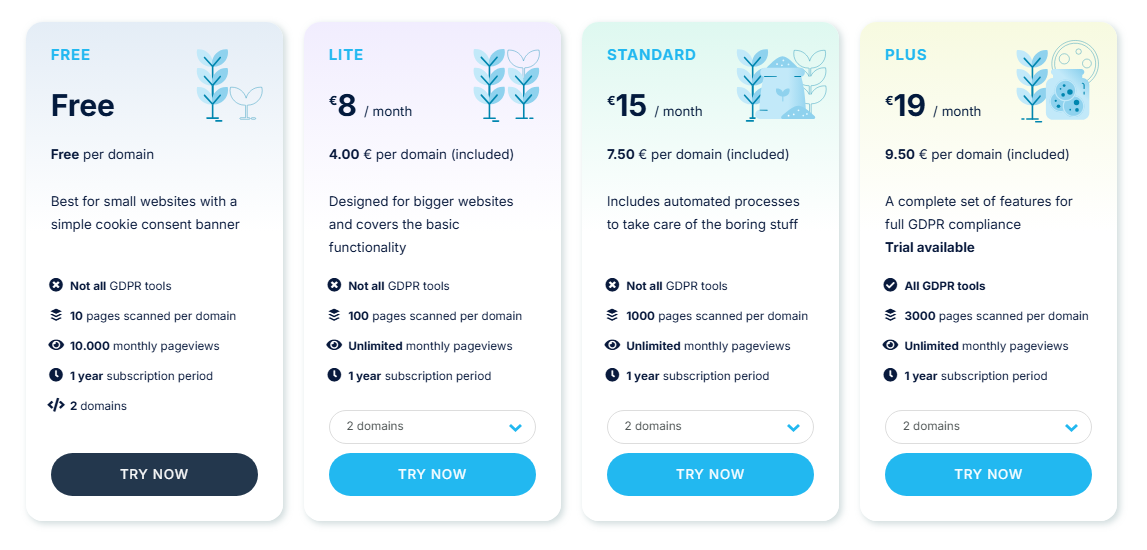 cookiescript-pricing-plans